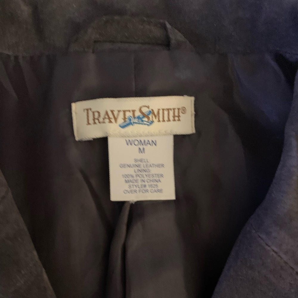 Leather jacket - Picture 3 of 3